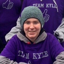 Team Page: Team Kyle